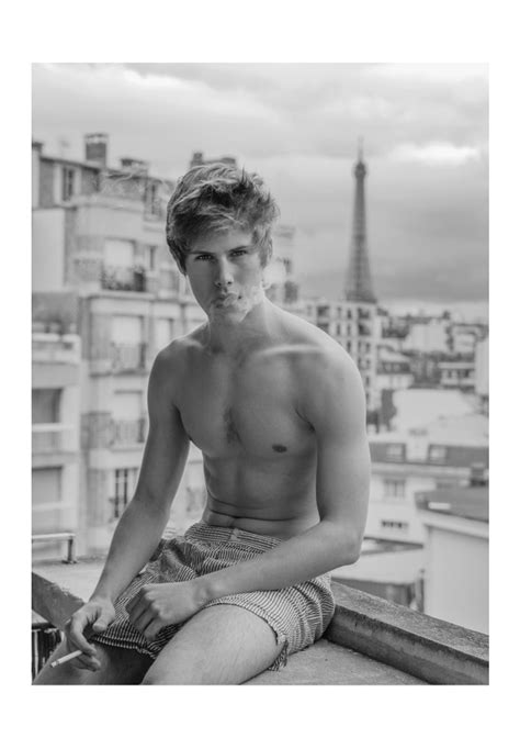 BOYS! BOYS! BOYS! Is Back & Exploring the Fragile Beauty of Men.